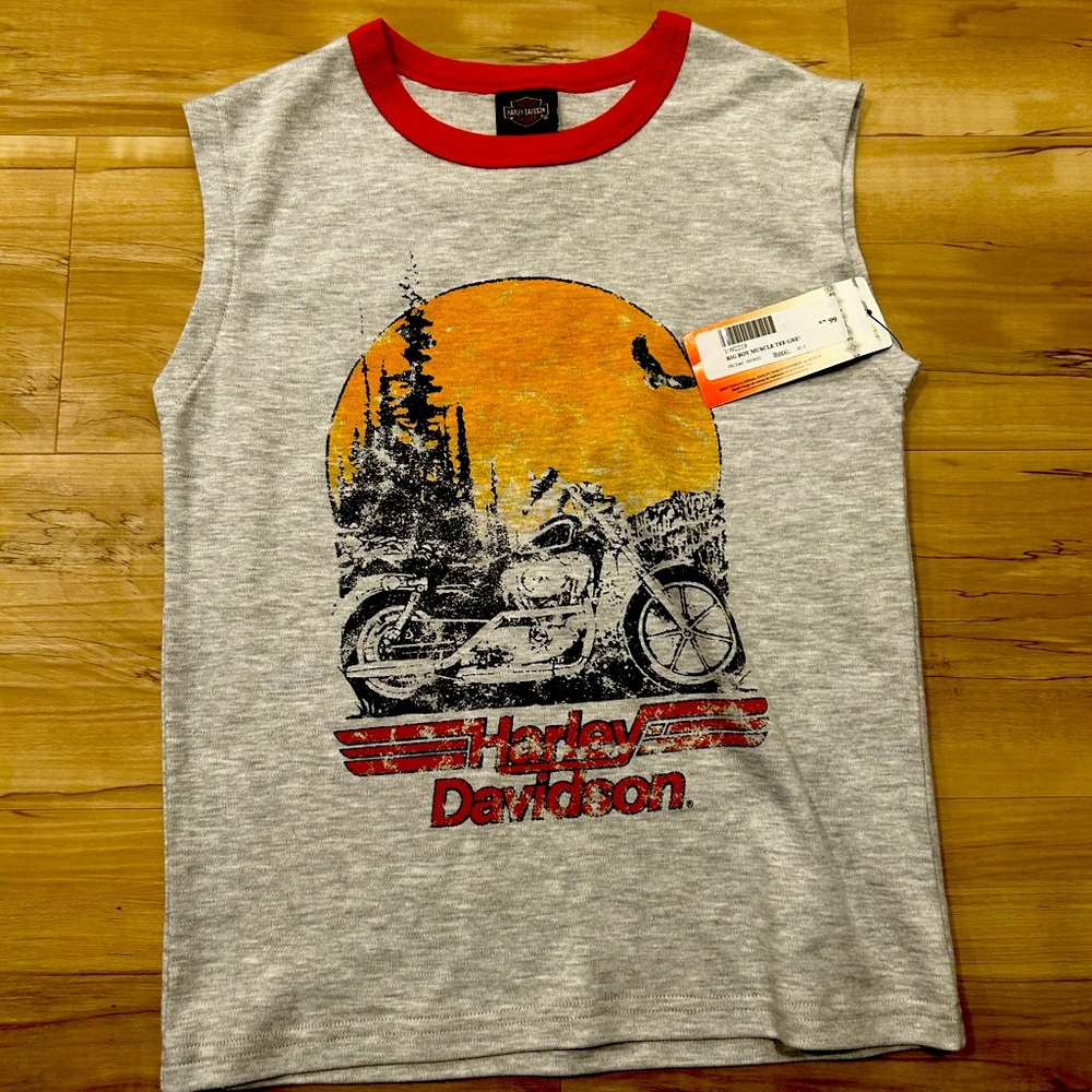 Harley-Davidson T Shirt